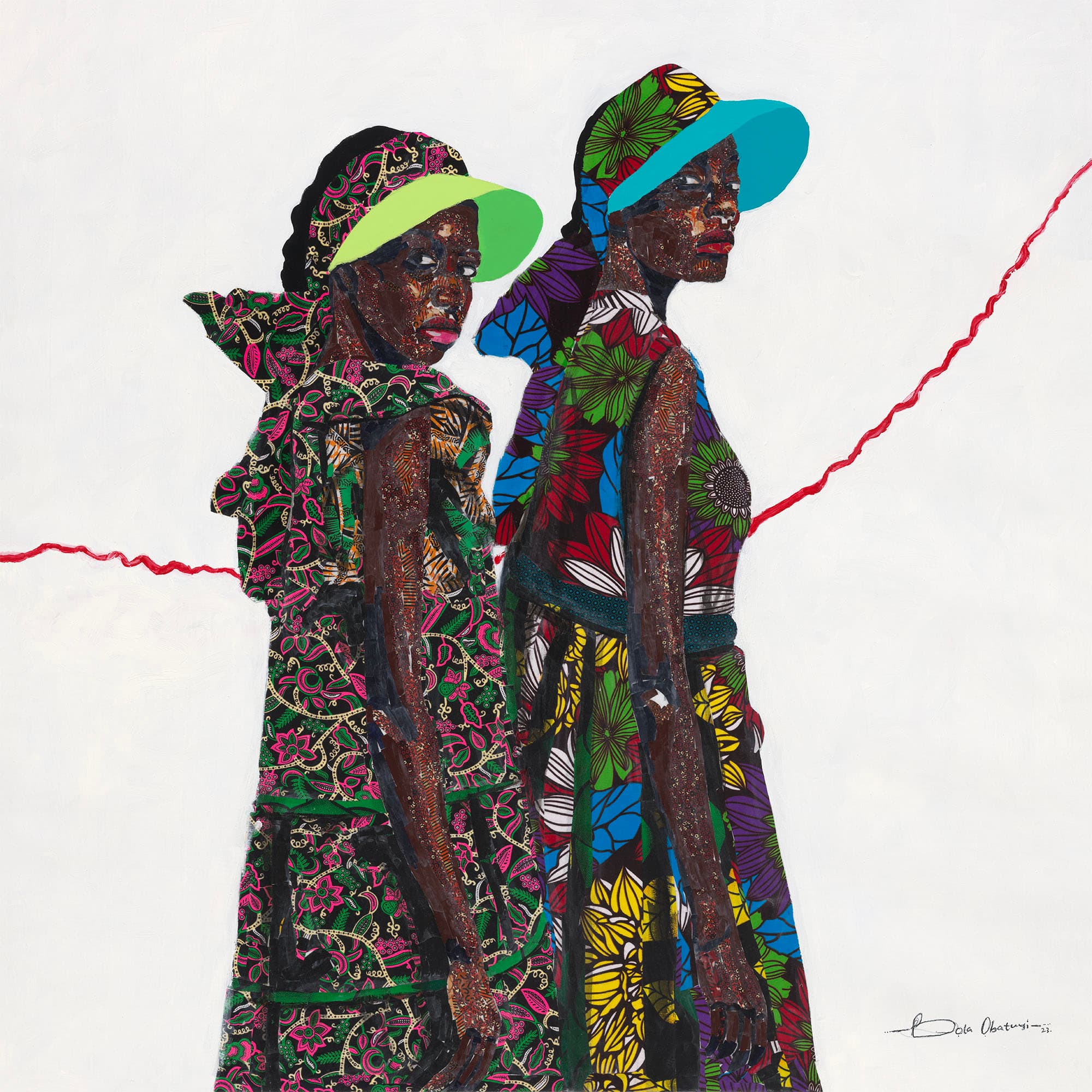 Omenai Gallery Visual